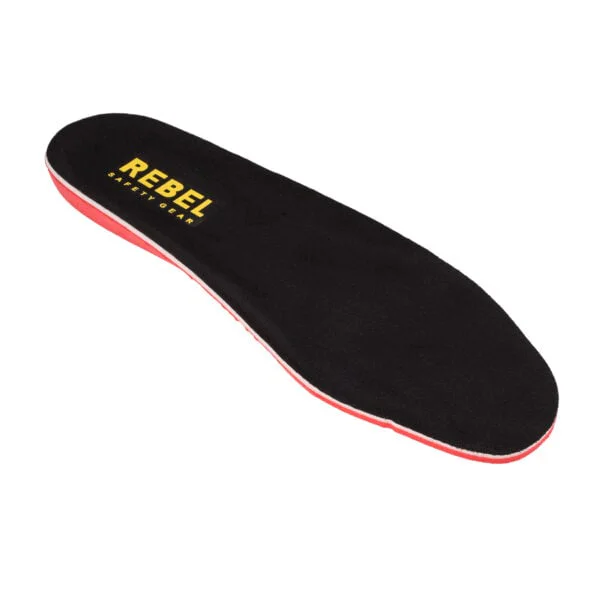 REBEL Platinum Footbed - Image 1