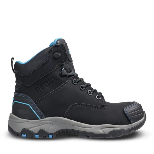 REBEL Ladies Rugged Boot - Image 1
