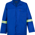 Conti Suit 2pce with reflective Royal