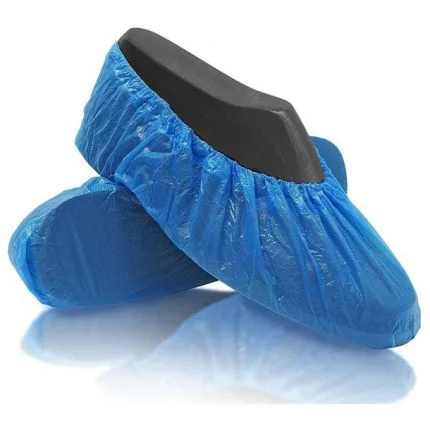 Plastic shoe covers pack of