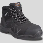 Dot Blaze Hiker Black Safety Boot.png