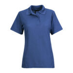 175gsm Ladies’ Classic Pique Knit Polo