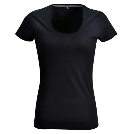 150gsm Ladies’ Fashion Fit T Shirt