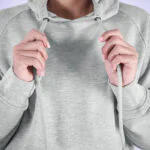 280gsm Unisex Gladius Pullover Hoodie