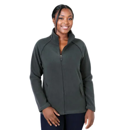 Ladies’ Classic Microfibre Polar Fleece