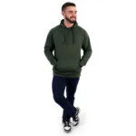 280gsm Unisex Gladius Pullover Hoodie
