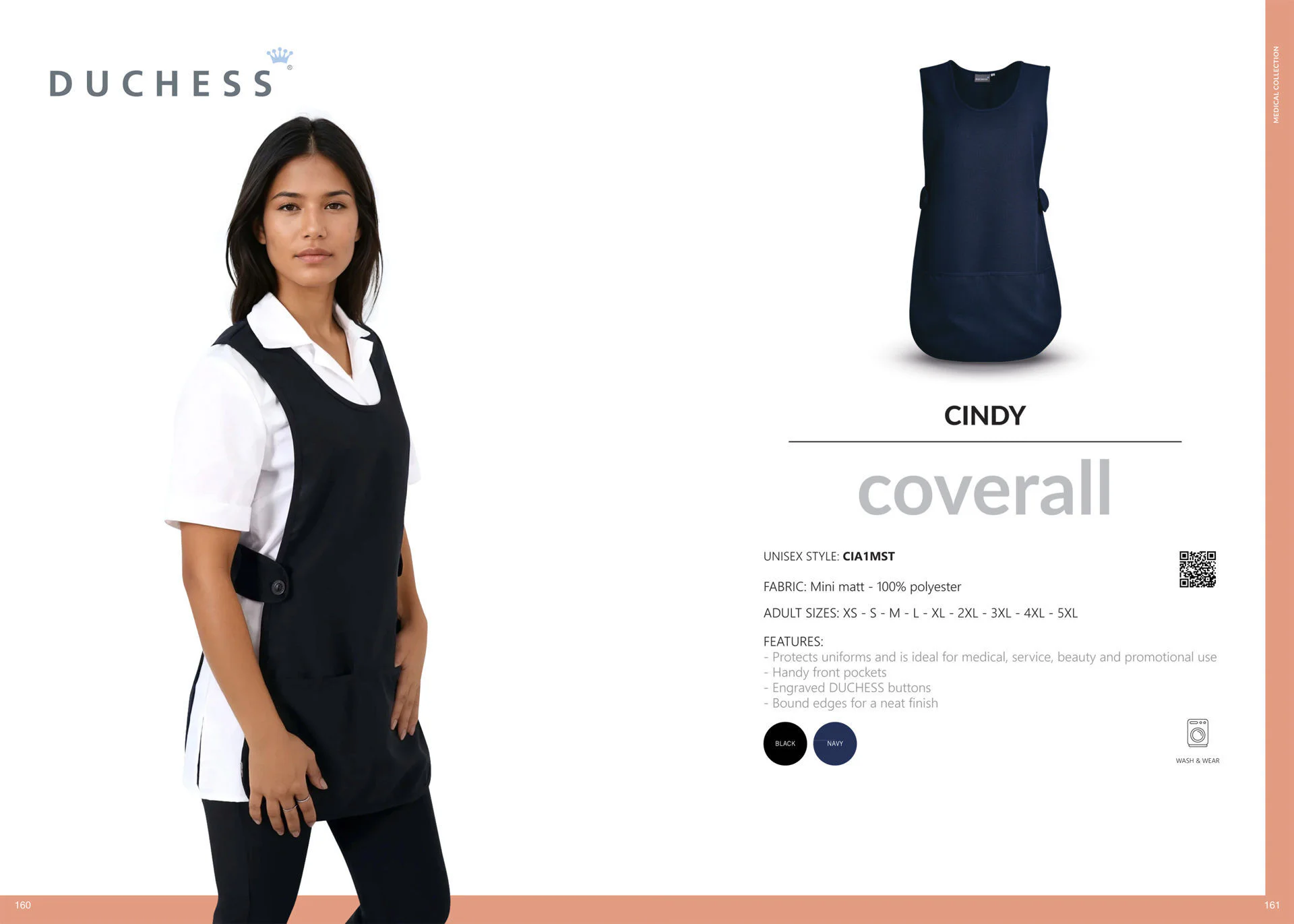 Cindy Coverall