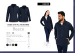 Sabre Anti pill Microfibre Fleece
