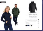280gsm Unisex Gladius Pullover Hoodie