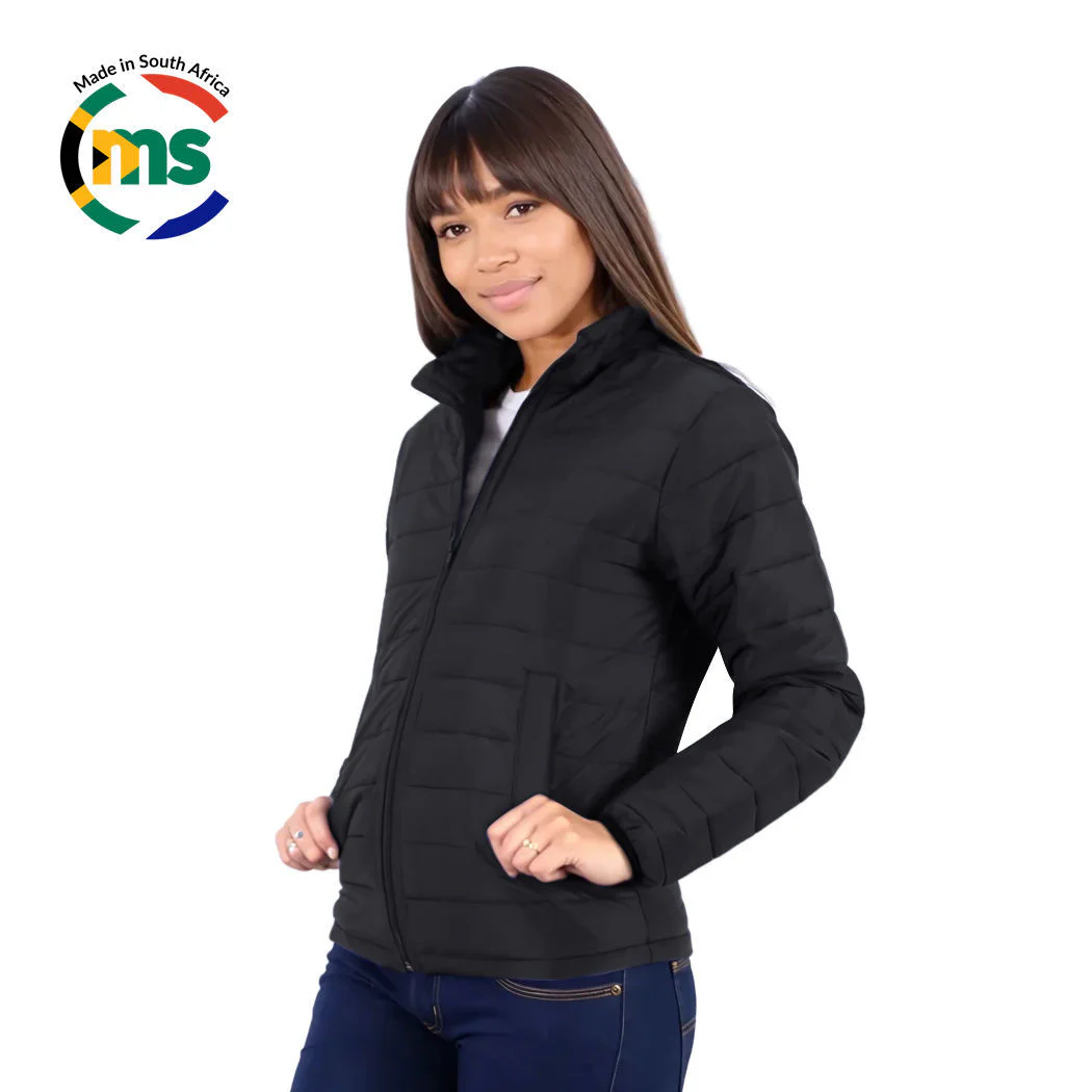 Ladies' Peak Puffer Jacket