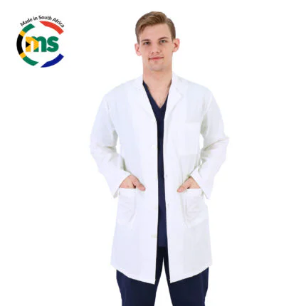 Simon Unisex Coat Long sleeve