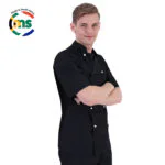 Stanley Chef Jacket Short Sleeve