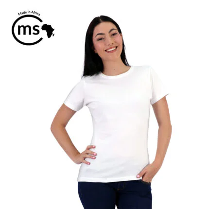 160gsm Ladies' Premium Lifestyle T Shirt