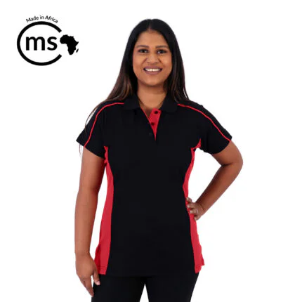 175gsm Ladies’ Stratus Polo