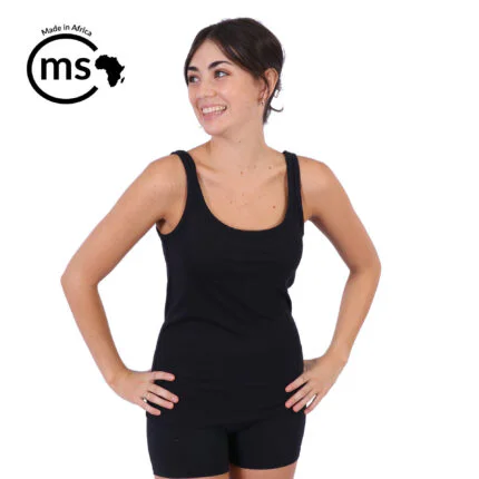 140gsm Ladies’ Lifestyle Vest