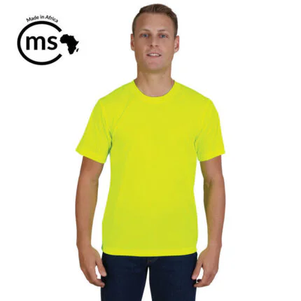 130gsm Classic High Visibility T shirt