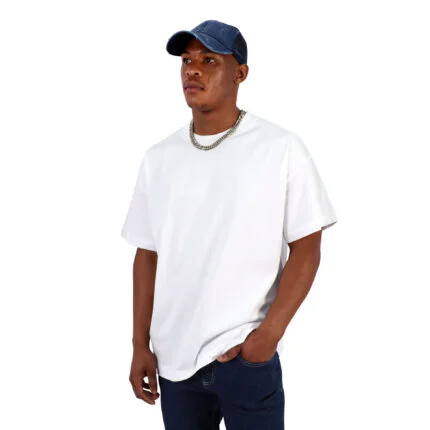 200gsm Drop Shoulder T Shirt