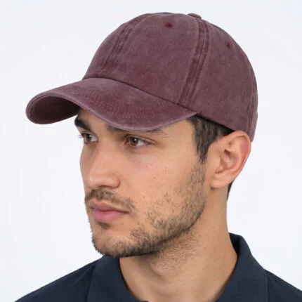 Washed Dad Cap
